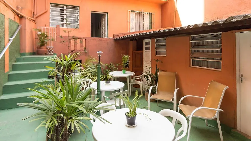 Pousada e Hostel São Paulo Econômica - Bairro Pinheiros, próximo Hospital das Clínicas e Incor, Oscar Freire, Av Paulista, Allianz, Vila Madalena e fácil acesso ao Ibirapuera e Morumbi-1